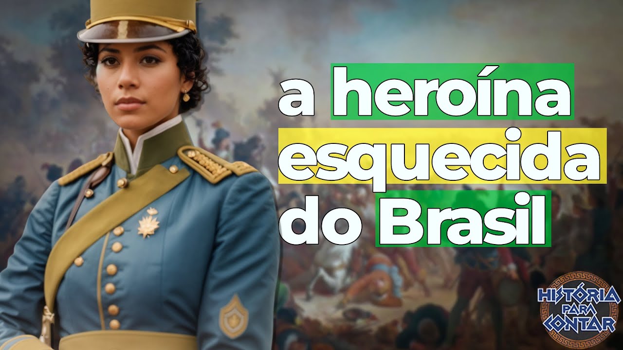 Quem foi Maria Quitéria?