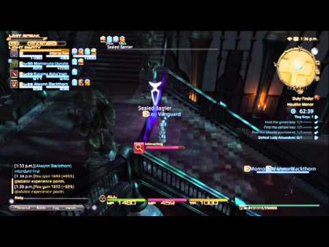 Final Fantasy XIV part 13 Storyline