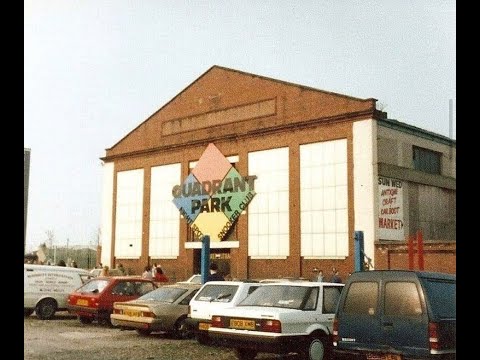 Quadrant Park and 3 Beat records mention by Xpansions keyboard player