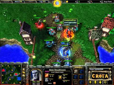 [WCA]120 (UD) vs WFZ (UD) - G1 - WarCraft 3 - WC1345