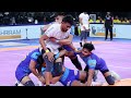Arjun Deshwal Leads Tamil Thalaivas To 46 36 Win Over Bengal Warriorz PKL 12 Match 30