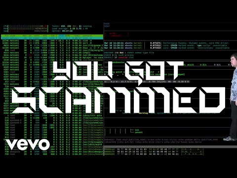Clooner - You Got Scammed ft. StanWill, Since99