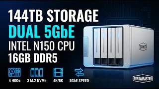 TerraMaster F4-425 PLUS Review — This NAS Is Cheaper Than a PS5!