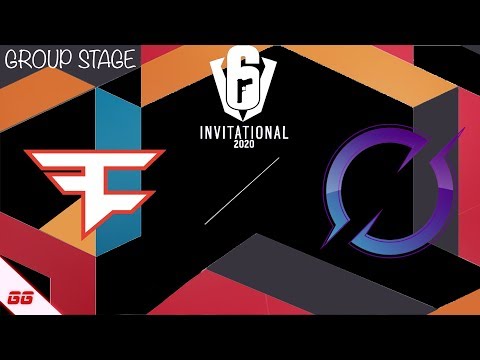 FaZe vs DarkZero | Six Invitational 2020 Highlights
