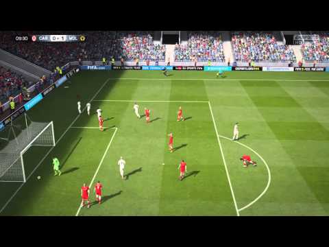 Scott Golbourne screamer