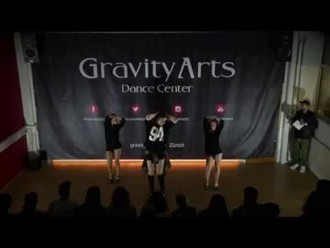 1 Year GADC⎟Sascha Rodriquez - Heels Showcase