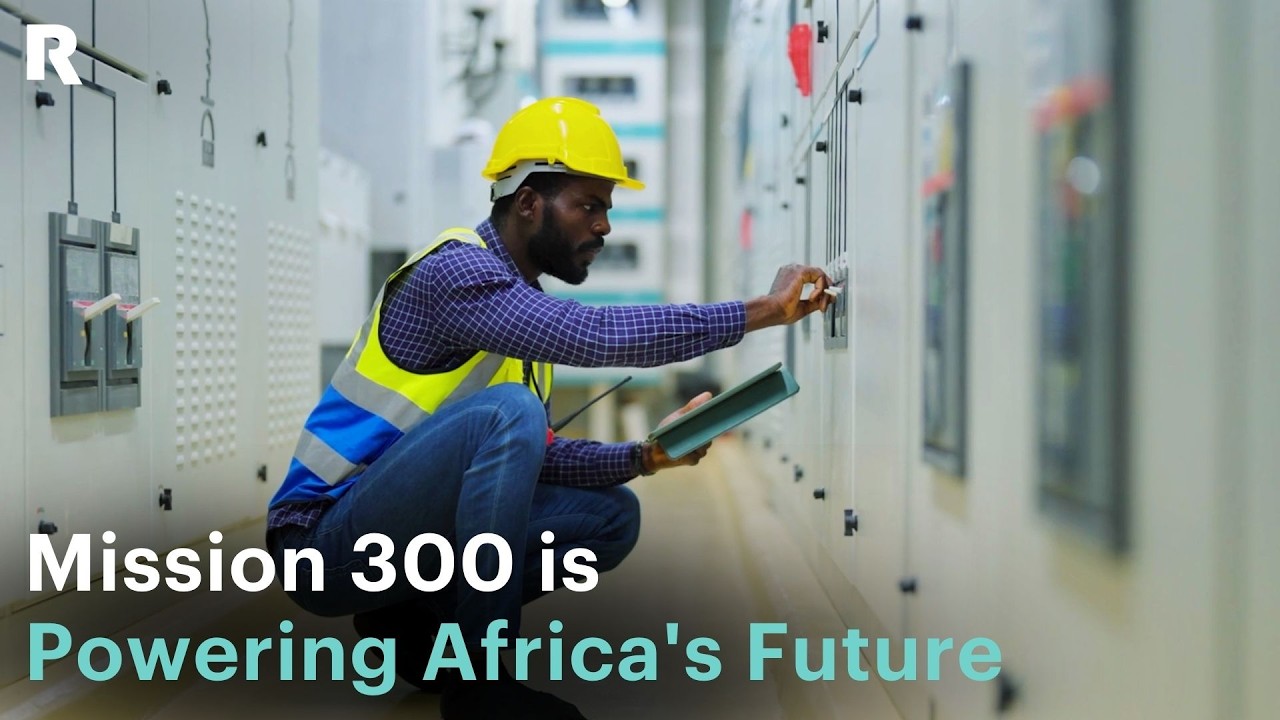 Mission 300 is Powering Africa's Future