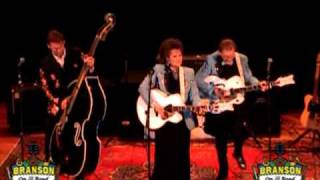 Branson On The Road - Under The Double Eagle & Beer Barrel Polka