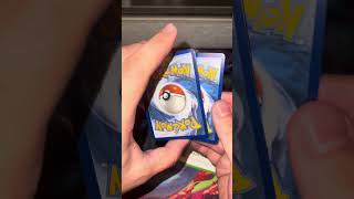 Pack a day #191 #pokemon #packopenning #pokemoncards #pokemontcg #pokemoncardopening #pokémon #packs