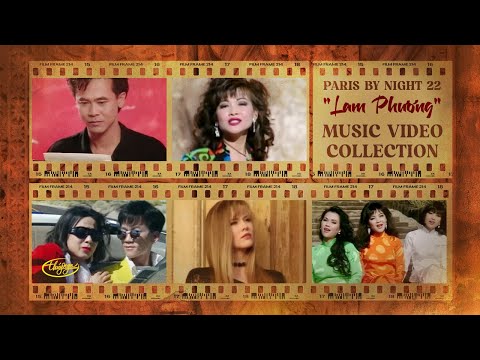 PBN 22 "Lam Phương" Music Video Collection