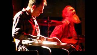 Seasick Steve Glasgow Burnin Up 2011