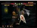 MACE The Dark Age Dregan Vs Executioner