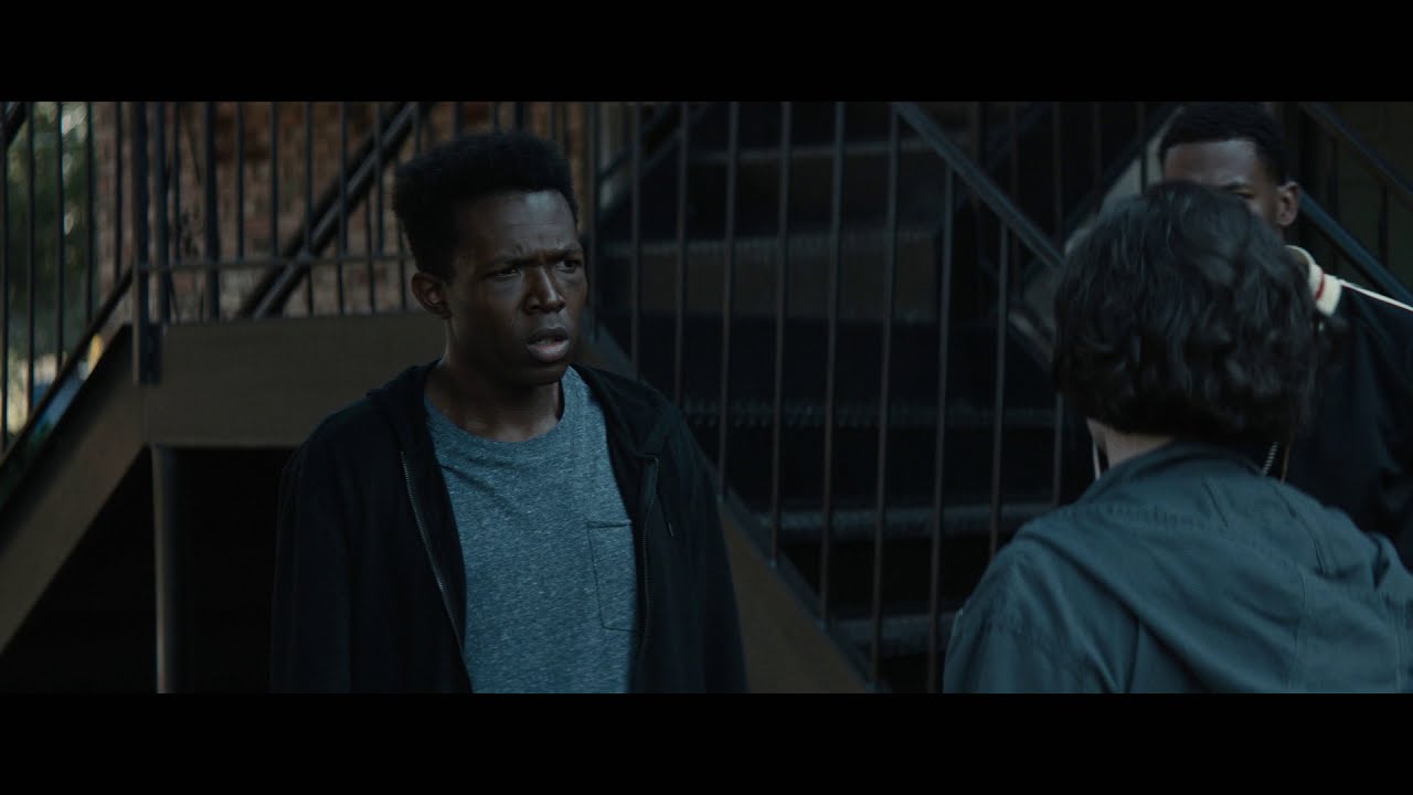 BET's Alieu The Dreamer Teaser | BGN Exclusive