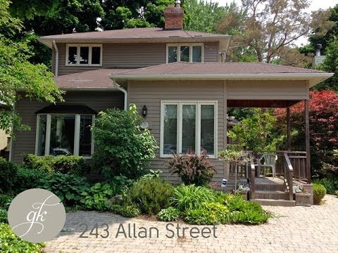 Gossling Kennedy Presents: Allan Street, Oakville, Ontario