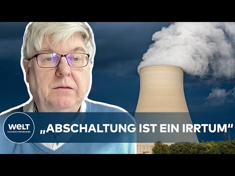 ATOMAUSSTIEG: "Irrtum zu glauben, dass wir Energiewende ohne Kernkraft schaffen" - Steigleder