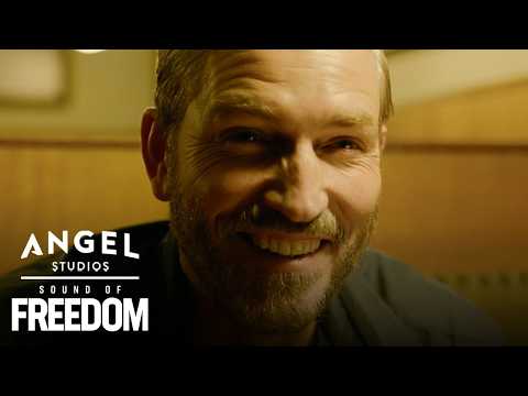 Sound Of Freedom (2023) - Deceiving a Predator Scene | Movie Clip HD