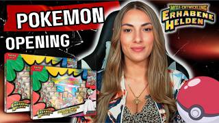 Pokemon Erhabene Helden Opening - Lohnt sich das wirklich?