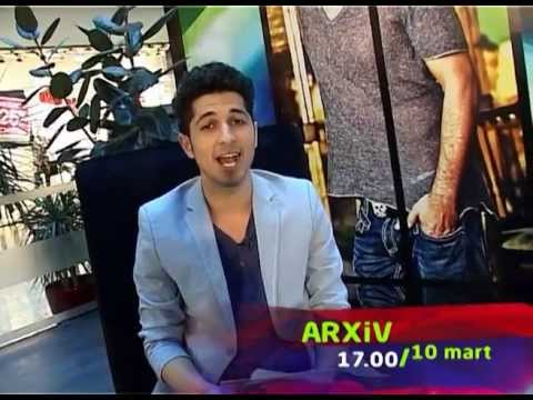 ZAMIQ "ARXIV"DE. ANONS 10 mart 2012