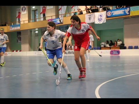 ФІНАЛ ЖІНОЧОГО ЧУ 2016 (GoPro): "СКАЛА-МДПУ" Мелітополь - "НАДІЯ" Коломия 4:3 (ОТ)