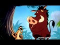 Yummy Yummy song of Timon and Pumba in ...