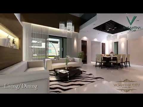 Vasantha City Project Tour 1