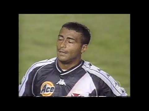 Flamengo 3 x 0 Vasco - Campeonato Carioca 2000