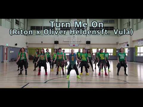 Winner's ZUMBA / Turn Me On ( Riton x Oliver Heldens ft. Vula )/Choreo by Winner 정소진 /With Unit Crew