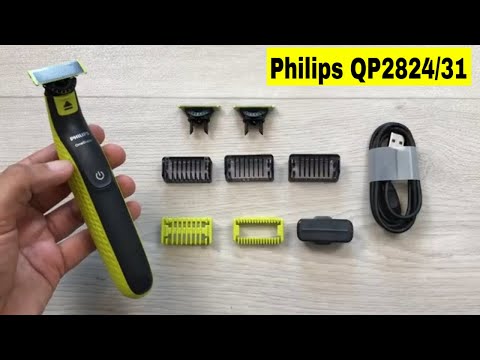Philips OneBlade 360 - QP2824/31 Testing and Review