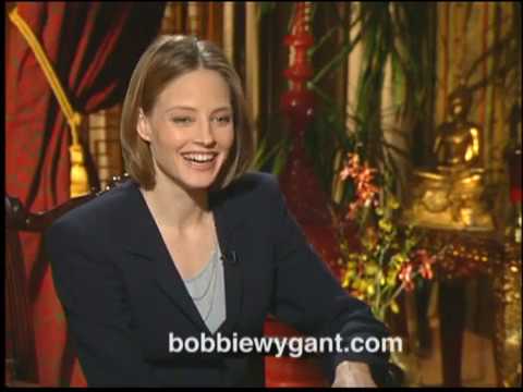 Jodie Foster for "Anna and the King" 1999 - Bobbie Wygant Archive