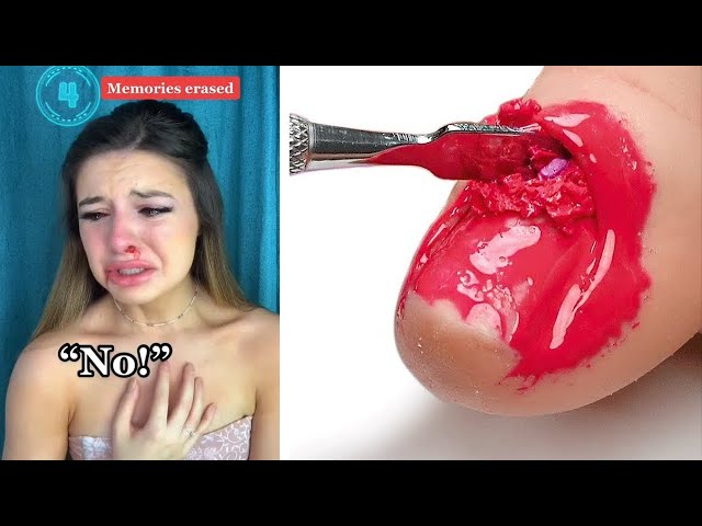 🌈 NAIL ART STORYTIME TIKTOK✨Regal Nails, POV @Brianna Mizura  @Briana Guidryy|| Tiktok Part 34 SDDEFAULT Thumbnail