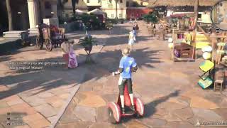 The game developers knew we would try this
