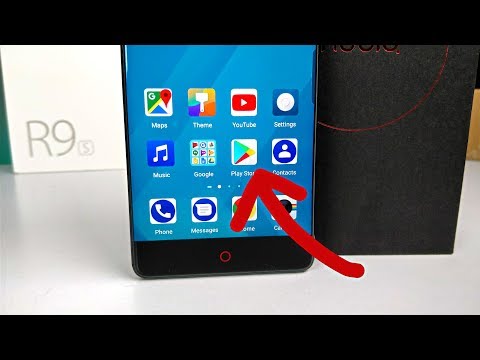 Nubia Z17 - UPDATE - Play Store Installed & Working - Root Required!