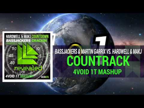 Bassjackers & Martin Garrix vs Hardwell & MAKJ - Countrack (4void 1t Mashup)
