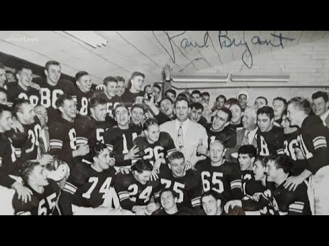 Where did all the Bear Bryant Coach go?