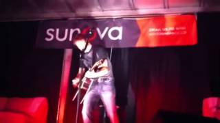 Turn It Up ~ Aaron Lines