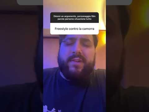 Nello Taver - Camorra Freestyle