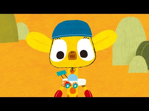 Хоробрі зайці — BRAVE BUNNIES / . ЗаЙцехоробра пригодницька серія, як