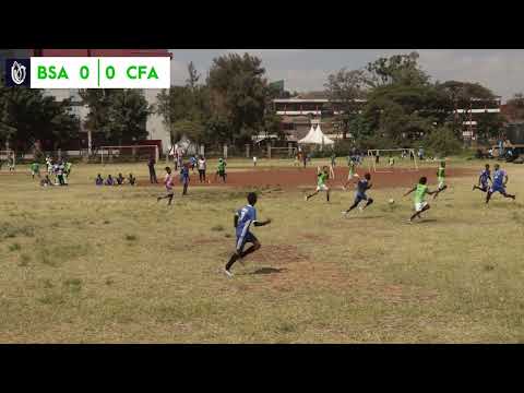 UNDER 13 | BSA 3 - 0 CHIPUKA