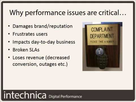 Webinar: Fixing Application Performance Fast (Fourth Hospitality)