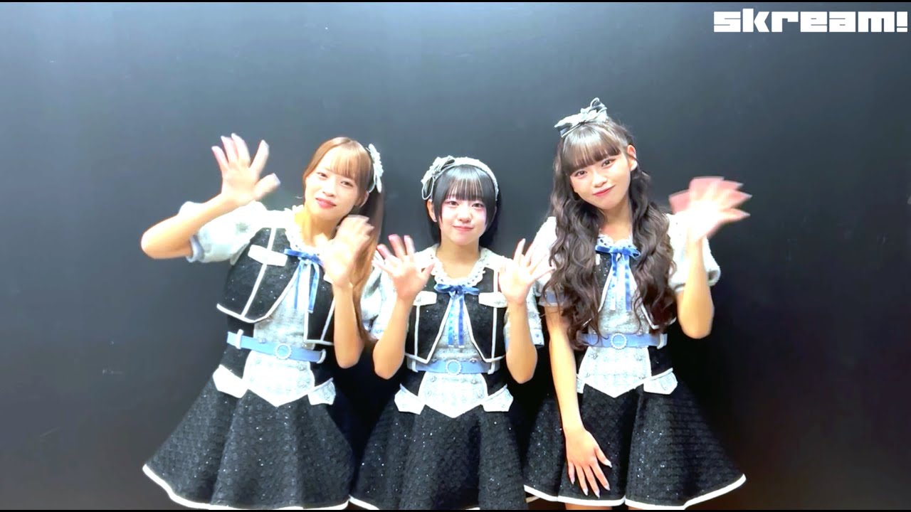 高嶺のなでしこ、1stアルバム『見上げるたびに、恋をする』リリース―Skream!動画メッセージ