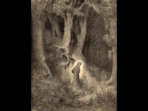 01 Lost in a Dark Wood:  Cantos I and II