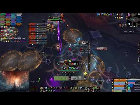 FADE vs Sludgefist Mythic - Hunter PoV