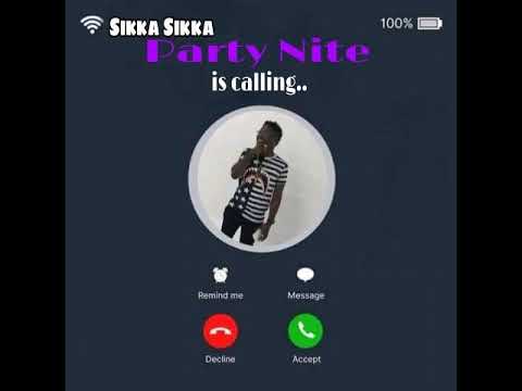 Sikka Sikka - Party Nite
