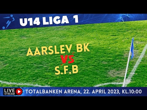 U14 Liga 1: Aarslev BK - S.f.B.
