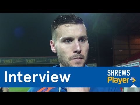 INTERVIEW | Mat Sadler post Swindon Town (A) - Town TV