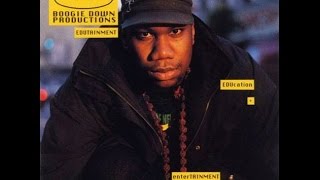 Boogie Down Productions - Edutainment