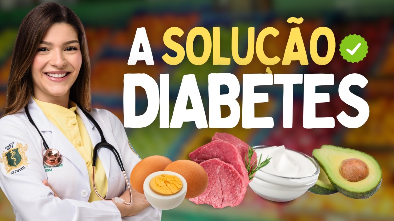 10 POWERFUL Foods to Control Blood SUGAR NATURALLY | Control Your Diabetes