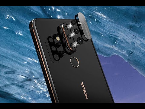 Представлен Nokia X71, он же Nokia 6.2/Видео блог Анюта
