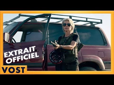 Terminator : Dark Fate - Extrait [VF]