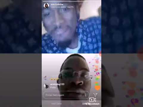 Nova Música do Délcio Dollar feat Kelson Most Wanted